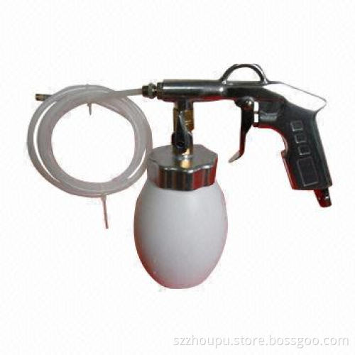 Car clean gun for air conditioner